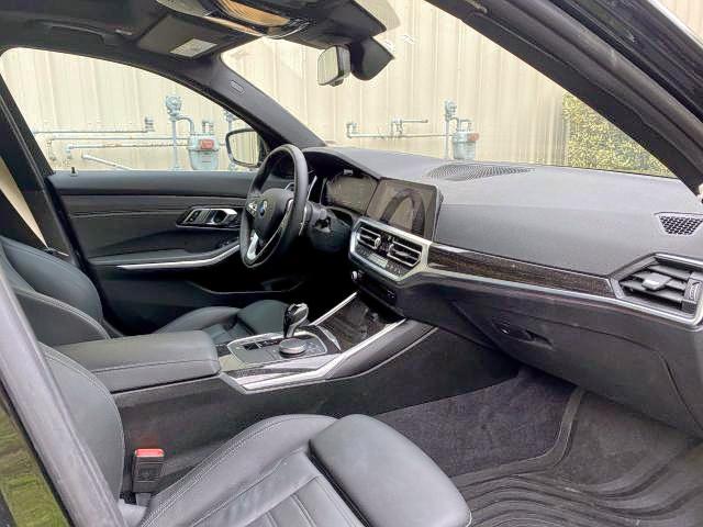 Photo 5 from auction – 2019 BMW 330XI with VIN WBA5R7C57KAJ80888