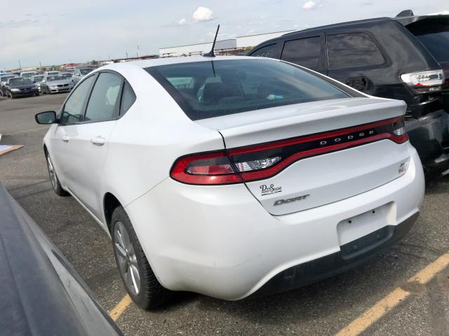 Photo 3 from auction – 2014 DODGE DART SXT with VIN 1C3CDFBB6ED921078