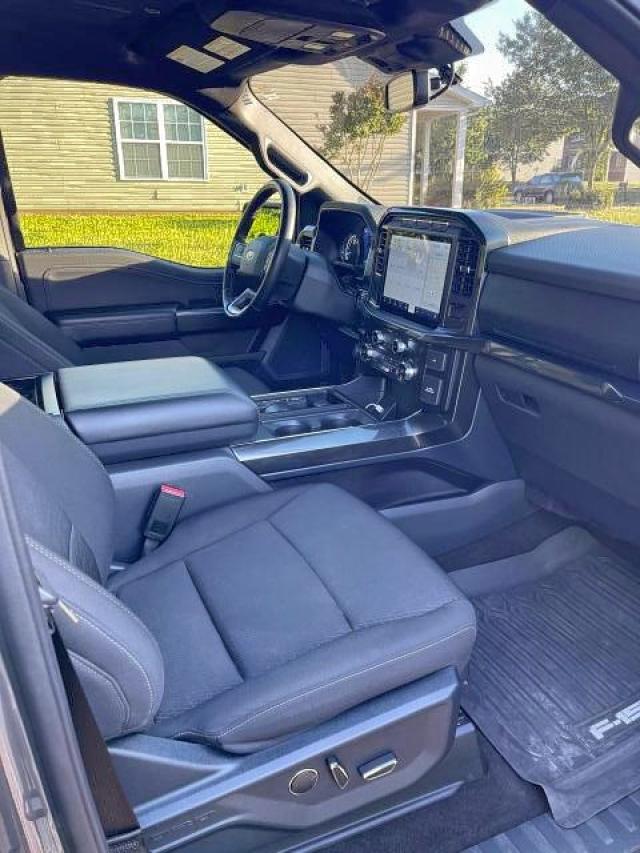 Photo 5 from auction – 2021 FORD F150 SUPER with VIN 1FTEW1EP8MFA68159