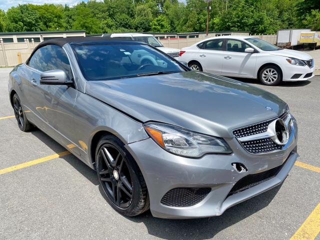 Photo 1 from auction – 2014 MERCEDES-BENZ E 350 with VIN WDDKK5KF3EF244933