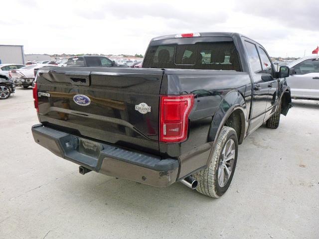 Photo 4 from auction – 2015 FORD F150 SUPER with VIN 1FTEW1EG2FFC92398