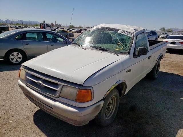 Photo 2 from auction – 1996 FORD RANGER with VIN 1FTCR10U8TUD05190