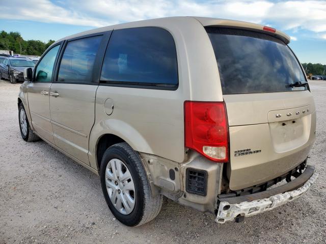 Photo 3 from auction – 2013 DODGE GRAND CARA with VIN 2C4RDGCG0DR678059