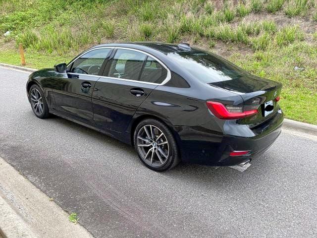 Photo 3 from auction – 2019 BMW 330XI with VIN WBA5R7C57KAJ80888
