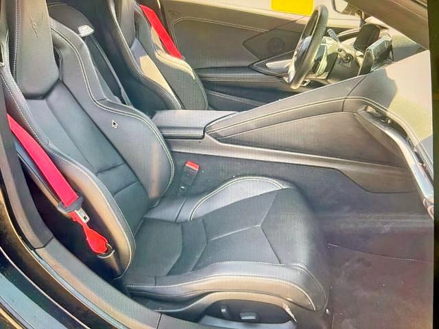 Photo 6 from auction – 2022 CHEVROLET CORVETTE S with VIN 1G1YA2D43N5102405