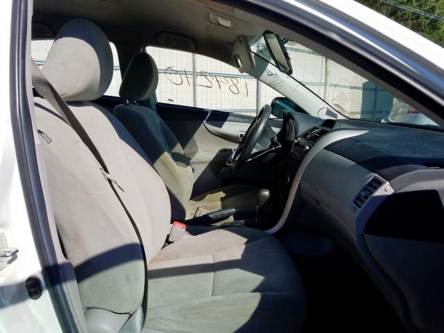 Photo 5 from auction – 2013 TOYOTA COROLLA BA with VIN 5YFBU4EE3DP195712