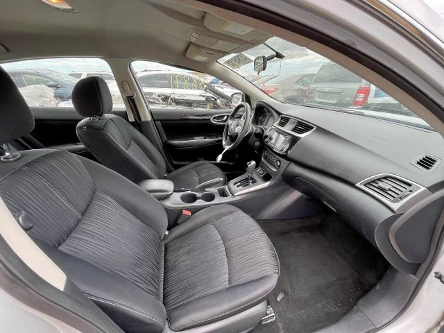 Photo 5 from auction – 2016 NISSAN SENTRA S with VIN 3N1AB7AP2GL644862