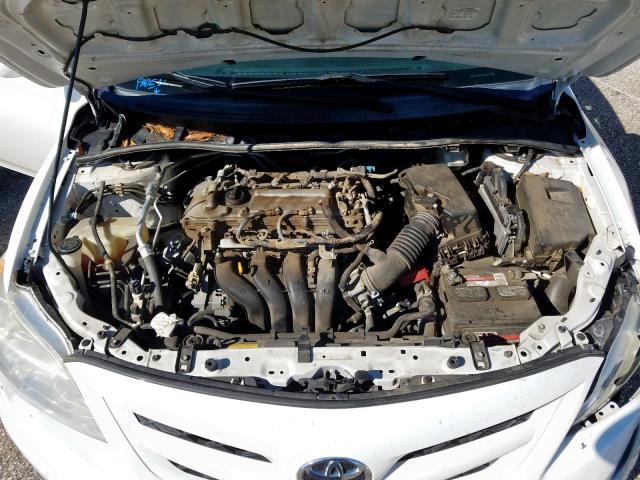Photo 7 from auction – 2013 TOYOTA COROLLA BA with VIN 5YFBU4EE3DP195712