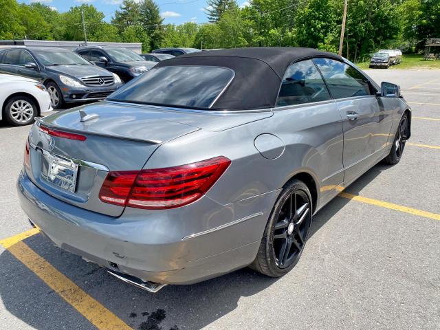 Photo 3 from auction – 2014 MERCEDES-BENZ E 350 with VIN WDDKK5KF3EF244933
