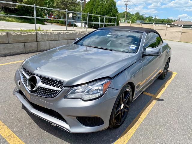 Photo 2 from auction – 2014 MERCEDES-BENZ E 350 with VIN WDDKK5KF3EF244933