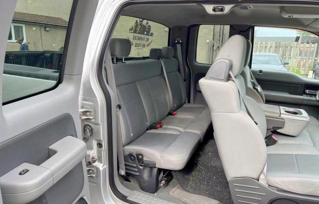 Photo 6 from auction – 2007 FORD F150 with VIN 1FTPX14577FA24616