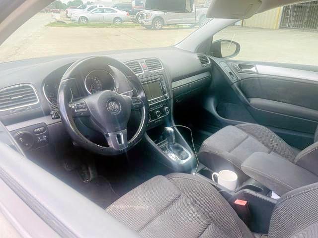 Photo 9 from auction – 2012 VOLKSWAGEN GOLF with VIN WVWBM7AJ4CW259900