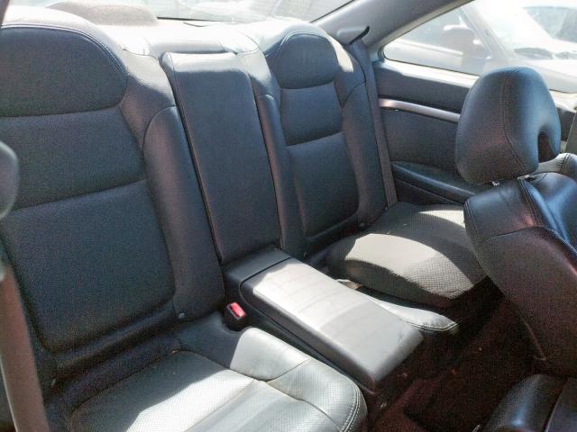 Photo 6 from auction – 2003 ACURA 3.2CL TYPE with VIN 19UYA41703A011728
