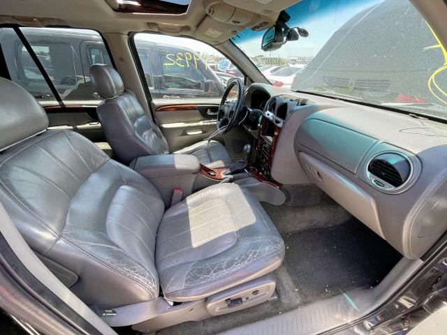 Photo 5 from auction – 2002 GMC ENVOY with VIN 1GKDS13S422280502