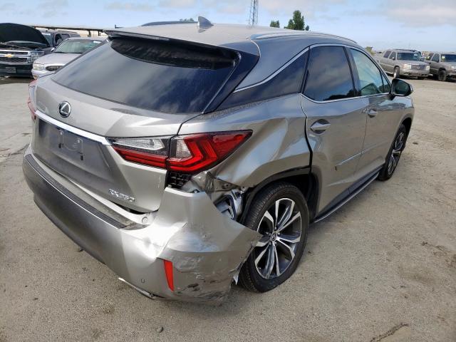 Photo 4 from auction – 2019 LEXUS RX 350 BAS with VIN 2T2ZZMCA3KC122980
