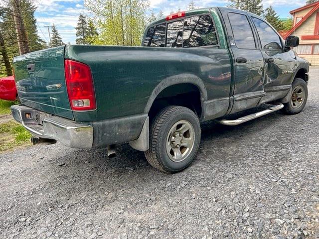 Photo 4 from auction – 2002 DODGE RAM 1500 with VIN 1D7HU18N92S680474