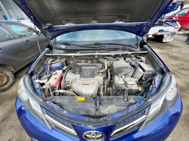 Photo 7 from auction – 2014 TOYOTA RAV4 LE with VIN 2T3BFREV6EW224814