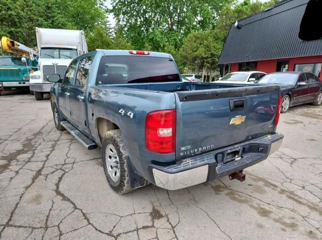 Photo 3 from auction – 2010 CHEVROLET SILVERADO with VIN 3GCRKREA7AG260402