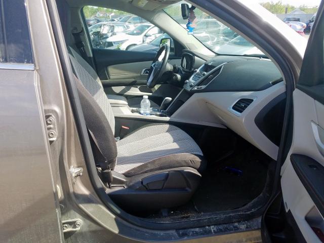 Photo 5 from auction – 2011 GMC TERRAIN SL with VIN 2CTFLTEC5B6261175