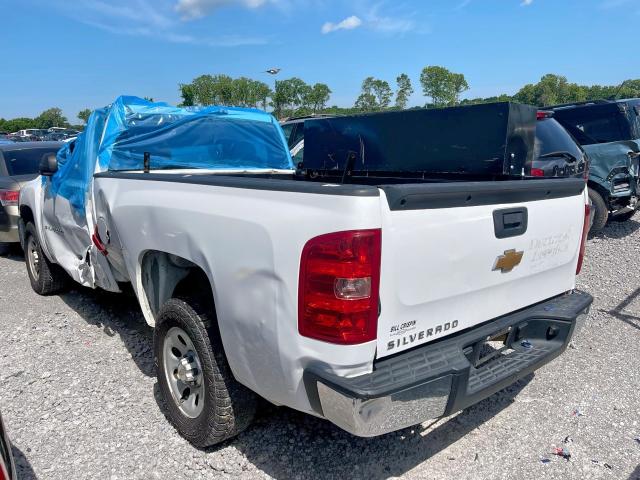 Photo 3 from auction – 2012 CHEVROLET SILVERADO with VIN 1GCNCPEX0CZ232867