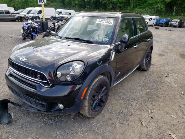 Photo 2 from auction – 2016 MINI COOPER S C with VIN WMWZC5C51GWP49655