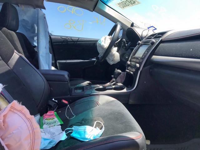 Photo 5 from auction – 2016 TOYOTA CAMRY LE with VIN 4T1BF1FK8GU564189