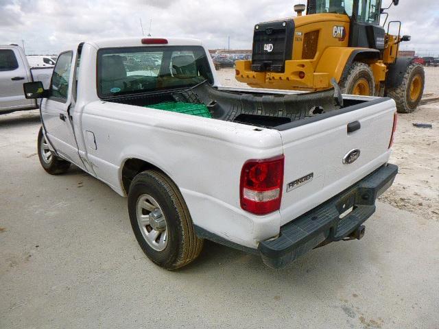 Photo 3 from auction – 2011 FORD RANGER with VIN 1FTKR1AD1BPA72244