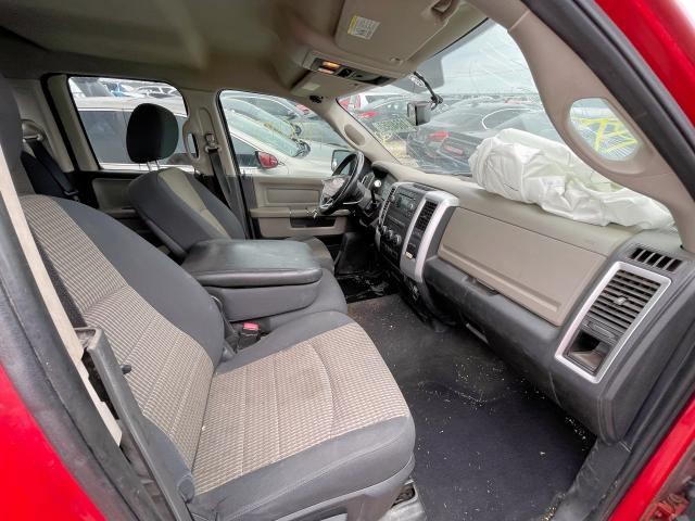 Photo 5 from auction – 2012 DODGE RAM 1500 S with VIN 1C6RD7GT4CS229821