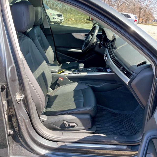 Photo 5 from auction – 2017 AUDI A4 PREMIUM with VIN WAUANAF41HN034160