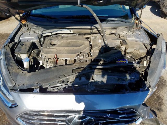 Photo 7 from auction – 2019 HYUNDAI SONATA SE with VIN 5NPE24AF3KH751559