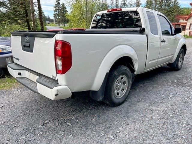 Photo 4 from auction – 2019 NISSAN FRONTIER S with VIN 1N6BD0CT7KN726489