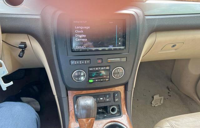 Photo 9 from auction – 2012 BUICK ENCLAVE with VIN 5GAKRCED9CJ306240
