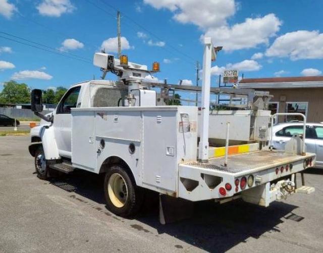 Photo 3 from auction – 2005 CHEVROLET C4500 C4C0 with VIN 1GBC4C1215F530280