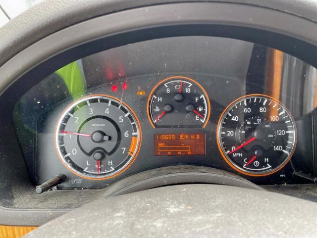 Photo 8 from auction – 2015 NISSAN ARMADA PLA with VIN 5N1AA0NE4FN602669