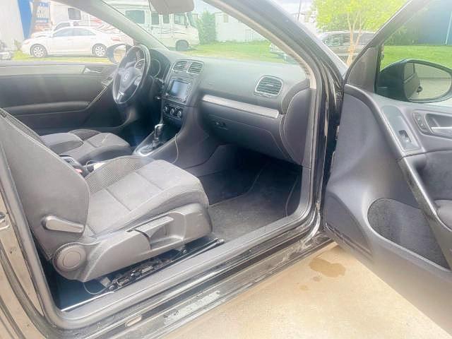 Photo 5 from auction – 2012 VOLKSWAGEN GOLF with VIN WVWBM7AJ4CW259900