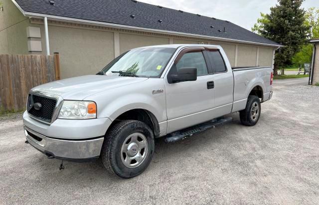 Photo 2 from auction – 2007 FORD F150 with VIN 1FTPX14577FA24616