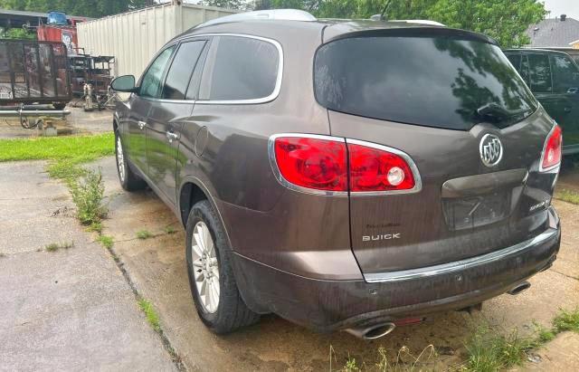 Photo 3 from auction – 2012 BUICK ENCLAVE with VIN 5GAKRCED9CJ306240