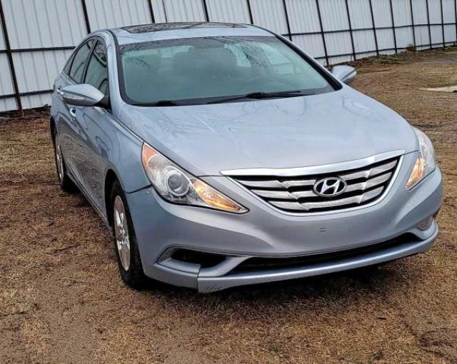Photo 9 from auction – 2013 HYUNDAI SONATA SE with VIN 5NPEC4AC4DH662413