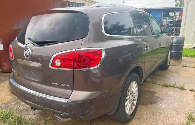 Photo 4 from auction – 2012 BUICK ENCLAVE with VIN 5GAKRCED9CJ306240