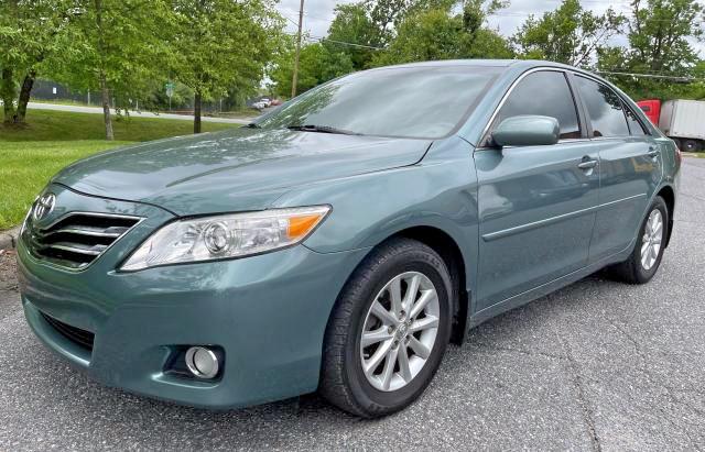 Photo 2 from auction – 2011 TOYOTA CAMRY SE with VIN 4T1BK3EK6BU620891