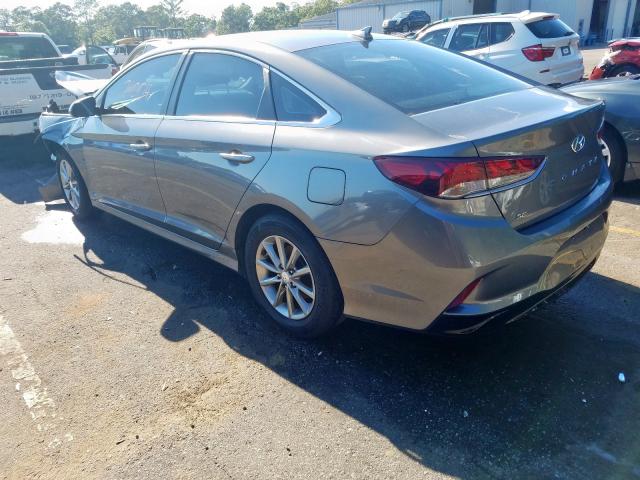Photo 3 from auction – 2019 HYUNDAI SONATA SE with VIN 5NPE24AF3KH751559