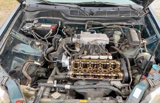 Photo 7 from auction – 1997 HONDA CR-V LX with VIN JHLRD1843VC007607