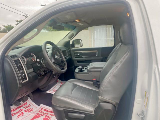 Photo 6 from auction – 2018 RAM 1500 ST with VIN 3C6JR6DT1JG148759