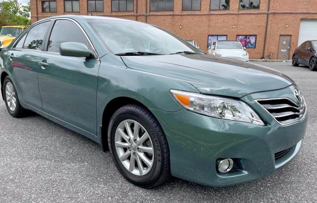 TOYOTA CAMRY SE 2011 with VIN 4T1BK3EK6BU620891 - Photo from auction