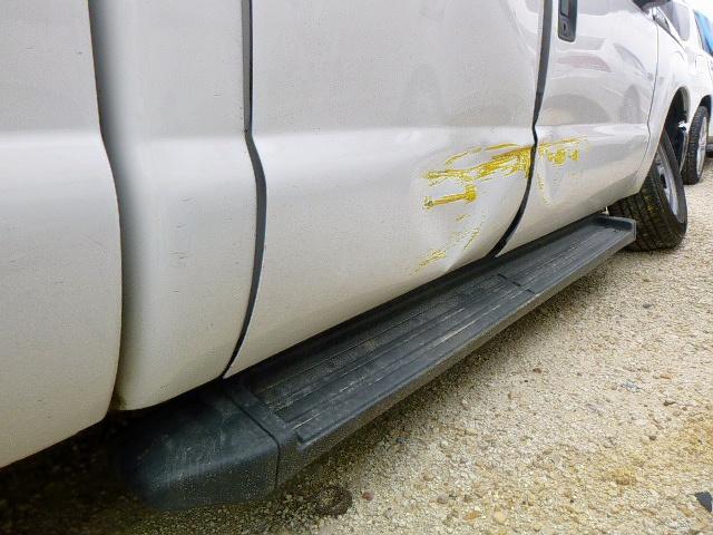 Photo 9 from auction – 2012 FORD F250 SUPER with VIN 1FT7W2A67CED23433
