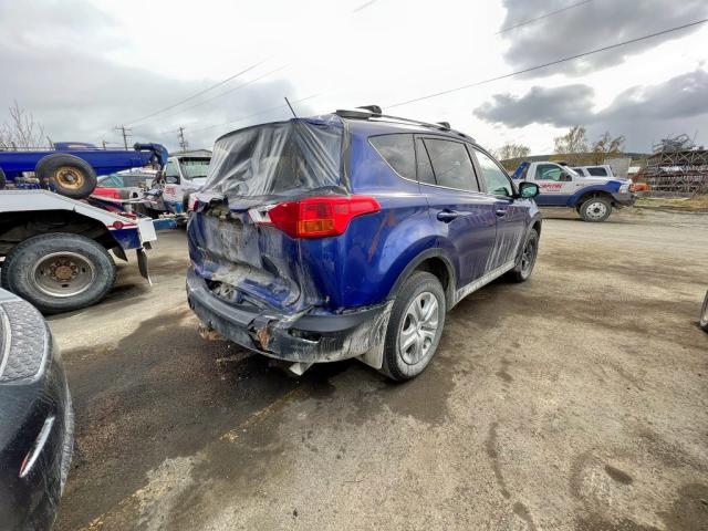 Photo 4 from auction – 2014 TOYOTA RAV4 LE with VIN 2T3BFREV6EW224814