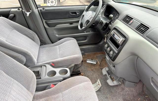 Photo 5 from auction – 1997 HONDA CR-V LX with VIN JHLRD1843VC007607