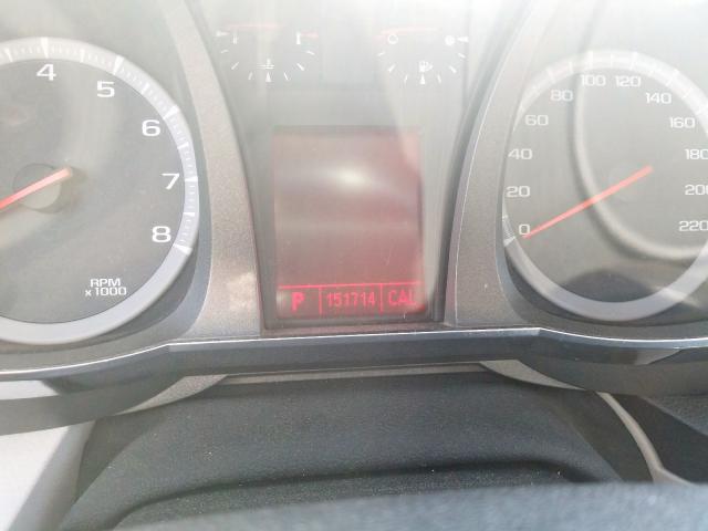 Photo 8 from auction – 2011 GMC TERRAIN SL with VIN 2CTFLTEC5B6261175