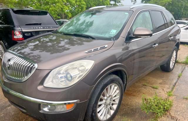 Photo 2 from auction – 2012 BUICK ENCLAVE with VIN 5GAKRCED9CJ306240
