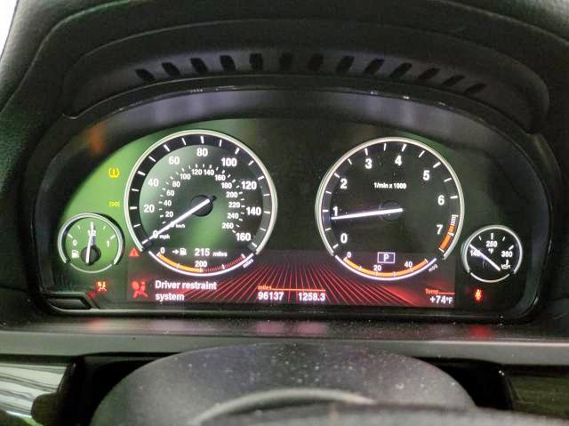 Photo 8 from auction – 2009 BMW 750 LI with VIN WBAKB83579CY60091